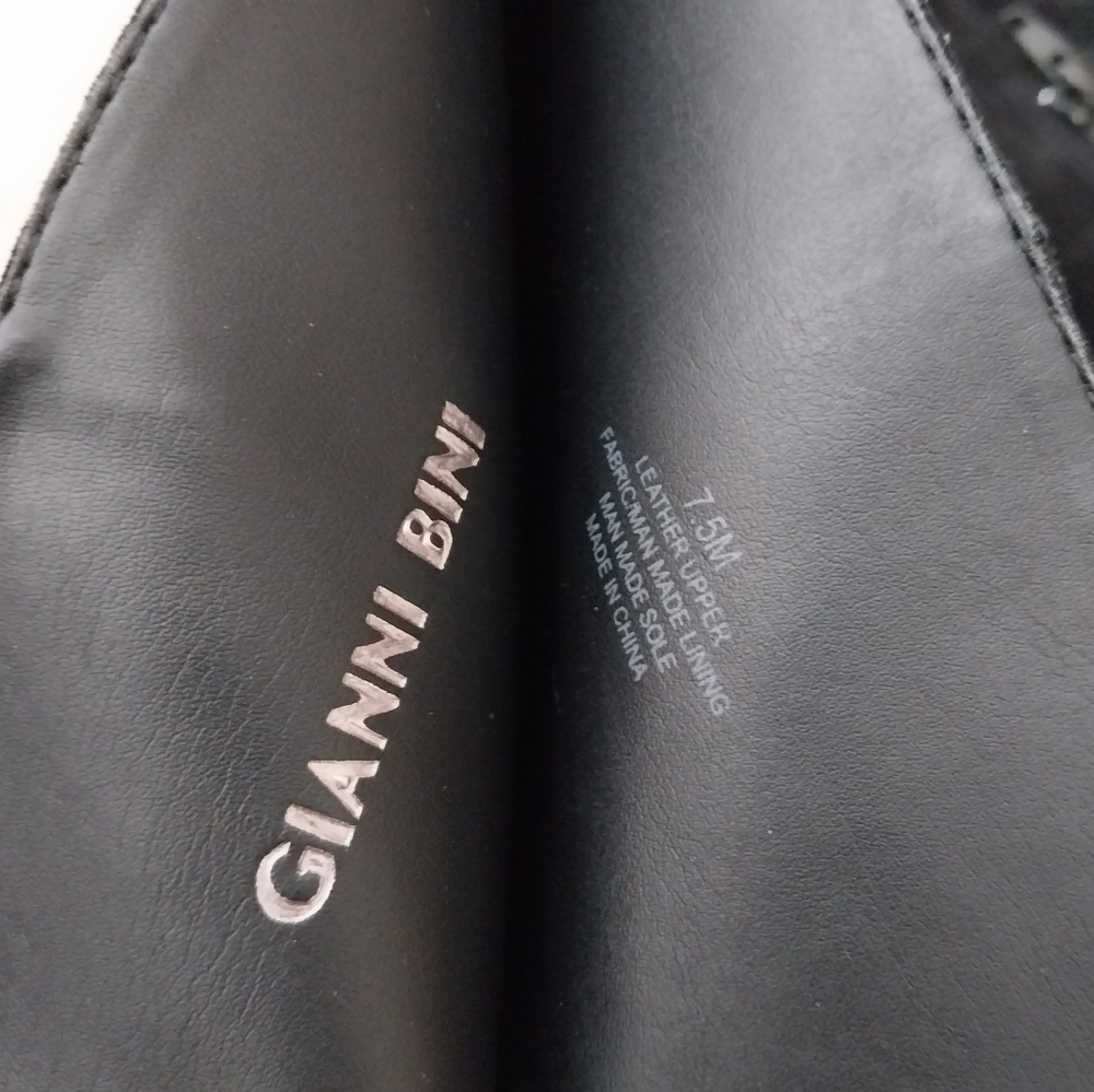 Gianni Bini Ventah Boots - Picture 3 of 5